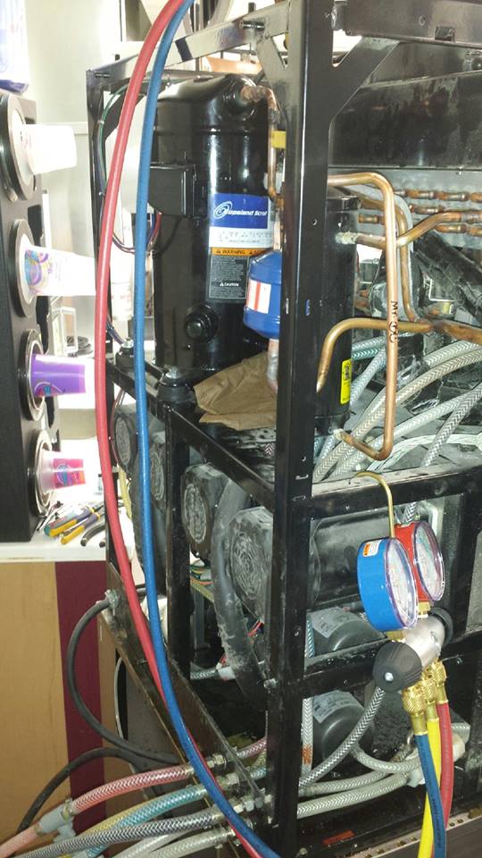 Heating & Cooling in Portage, Indiana HVAC Services Air Conditioner