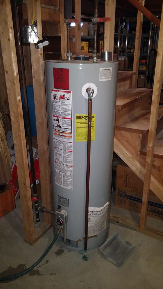 Heating & Cooling in Portage, Indiana HVAC Services Water Heater