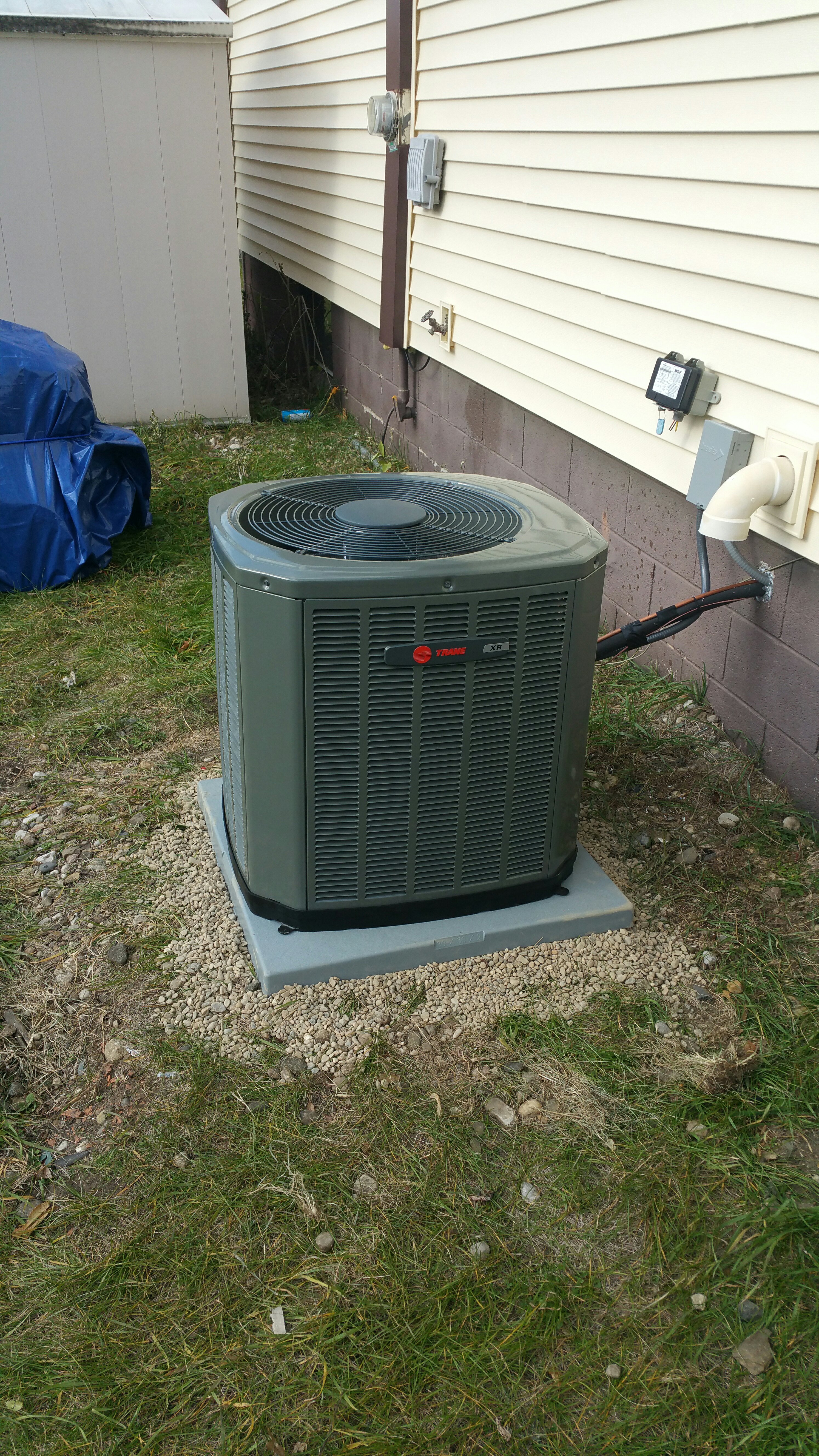 Heating & Cooling in Portage, Indiana HVAC Services 20171128_112120