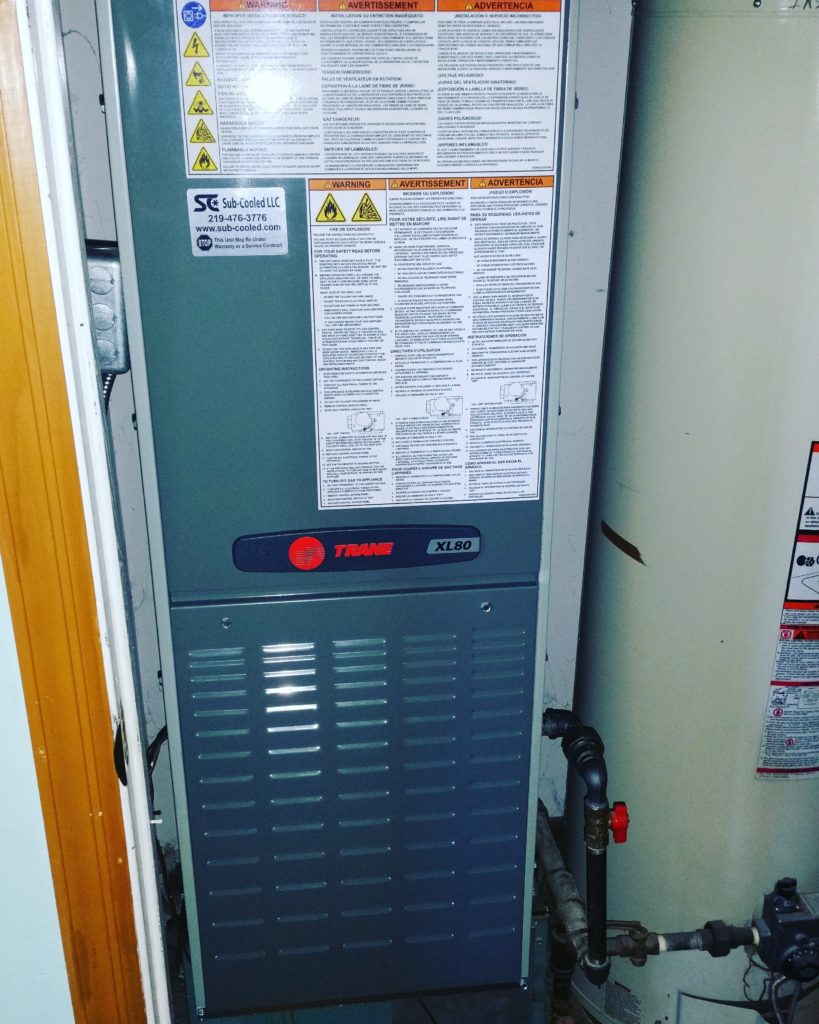 Heating & Cooling in Portage, Indiana HVAC Services IMG_20171114